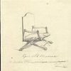 TIMM Vassili (1820-1895)
LOT de huit croquis de voyage
Signés, annotés
Entre 12 x 12 cm et 14 x Изображение - 11