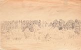 ECOLE RUSSE, XVIIIe et XIXe siècle
LOT de quatre dessins et aquarelles au sujet de la Russie Изображение - 2