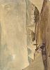 ECOLE RUSSE, XVIIIe et XIXe siècle
LOT de quatre dessins et aquarelles au sujet de la Russie Изображение - 3