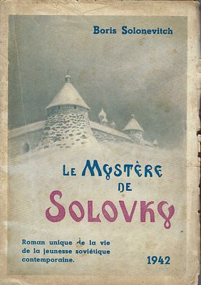 SOLONEVITCH Boris (1898-1989) Une sélection volumineuse et rare de la revue « La Patrie » 