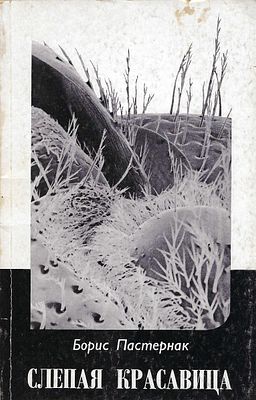 PASTERNAK Boris (1890-1960)La belle aveugle. Ed. Alagata, Paris, 1981. 80 pp., in-12, reliure