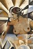BARANOV-ROSSINE Vladimir (1888-1944)
Nue
Huile sur toile
101 x 153,5 cm
Provenance : atelier de Изображение - 3