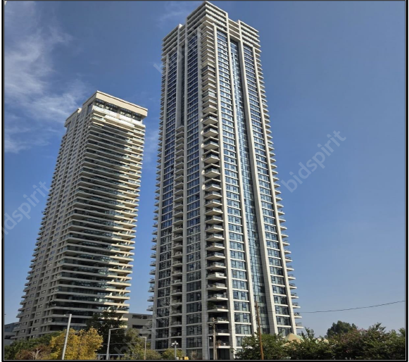 חכם, רם ושות' - משרד עו"ד | מכר בכינוס נכסים - דירת מגורים ברמת מעטפת הנמצאת ברח' אלוני ניסים 2/186, פארק צמרת, תל אביב יפו