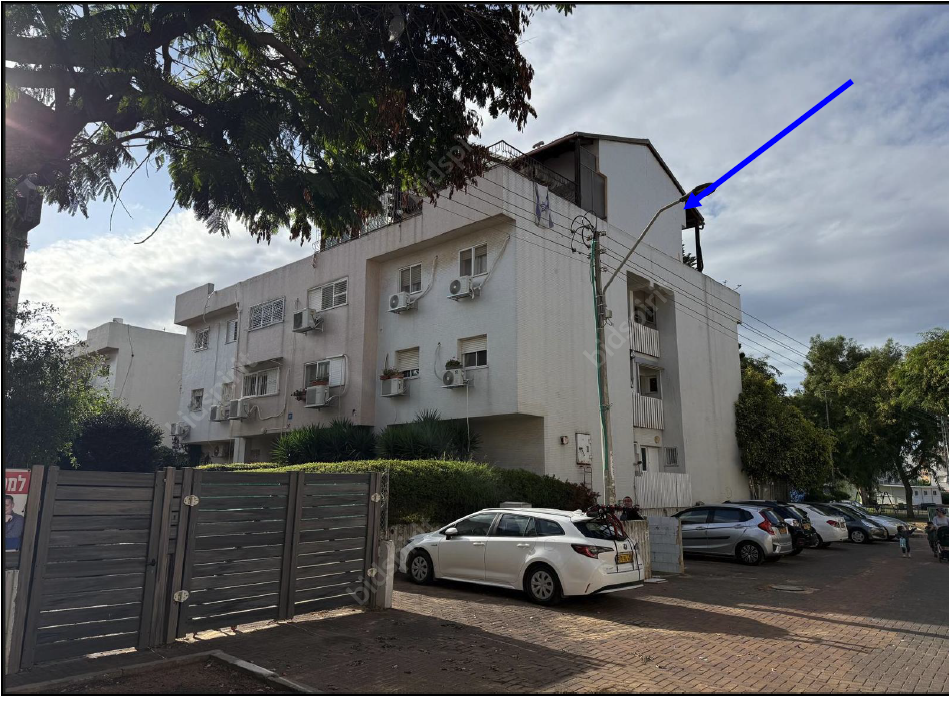 , דירה 94 מ"ר, חדרה, שקצר 40/10, גוש 10061, חלקה 103 תת חלקה 10.