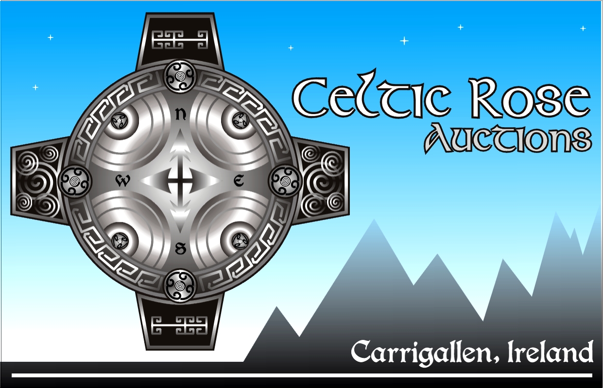 Celtic Rose Auctions | Auction 05/2026 (LIVE) | Coins, Medals & Tokens