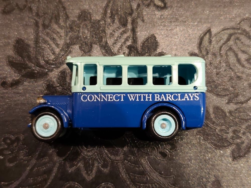 Promotional Model by LLEDO. CONNECT WITH BARCLAYS
