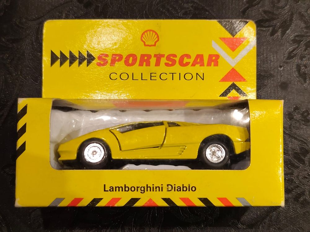 Lamborghini Diablo by SHELL (Sportscar Collection)