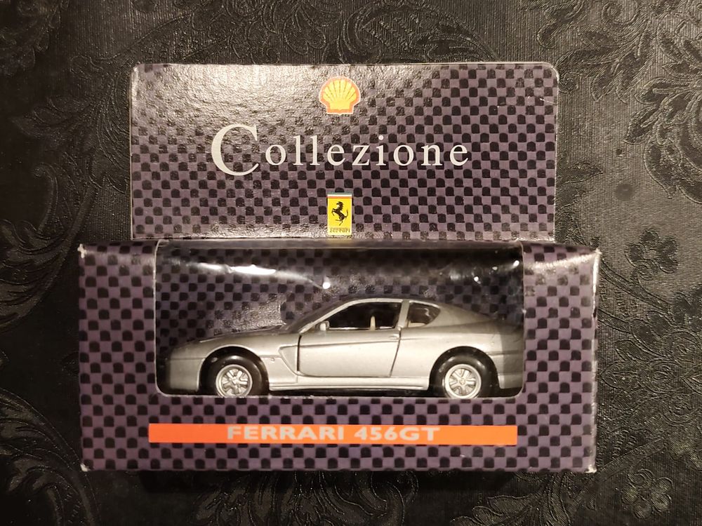 Ferrari 456GT by SHELL (Sportscar Collection)