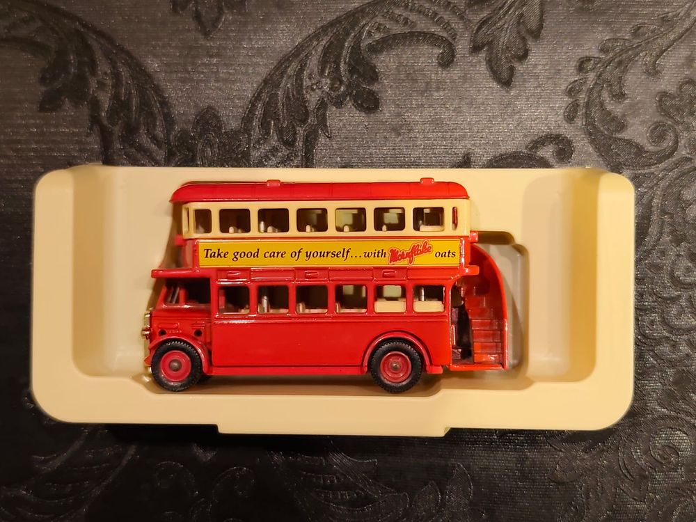 AEC Double Decker Bus (1932) by LLEDO (Days Gone). OATS Commercial