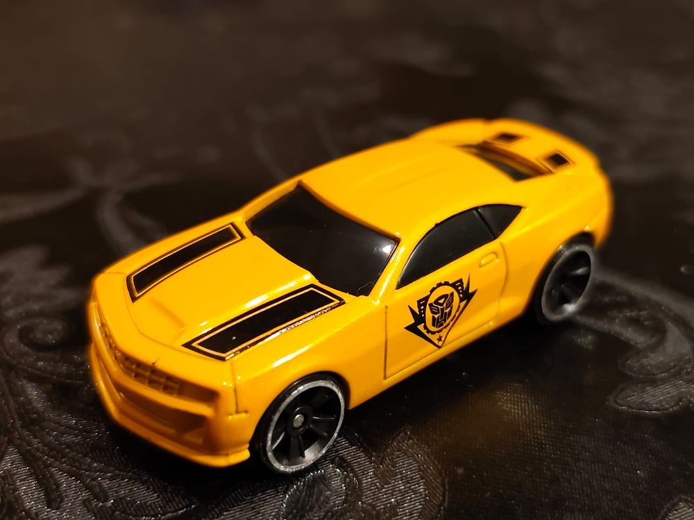 Transformers Bumblebee by HASBRO