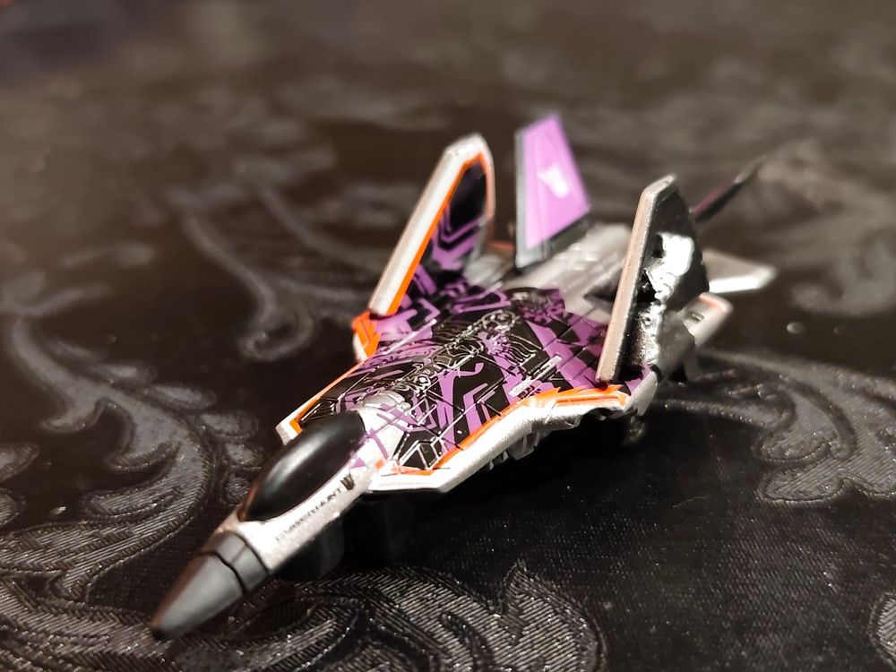 Transformers Starscream by HASBRO