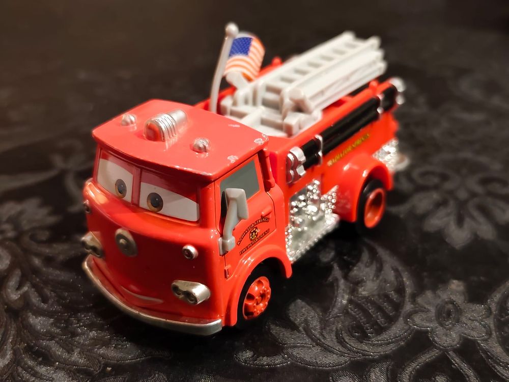 Disney Pixar - The Cars: model 03 by MATTEL