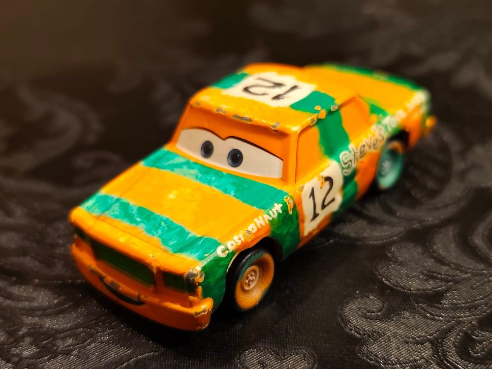 Disney Pixar - The Cars: model 05 by MATTEL