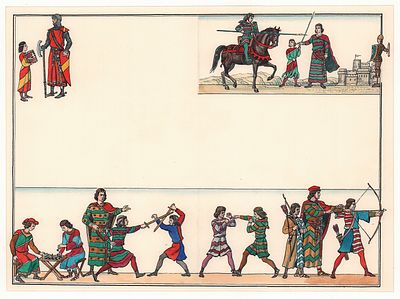 Алексеев В.Ф. Тренировки. Оригинал книжной иллюстрации к книге Д. Колпаковой, А. Солдатенко 