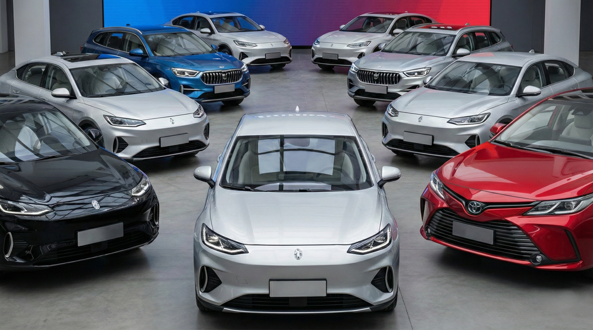 Centro de Importaci&oacute;n | Subasta 1 | &iexcl;Estrena Auto Chino!