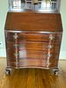 Maddox Chippendale Style Governor Winthrop Mahogany Secretary Desk Bookcase, Mid-20th Century. 33 Image - 12