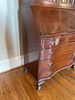 Maddox Chippendale Style Governor Winthrop Mahogany Secretary Desk Bookcase, Mid-20th Century. 33 Image - 13
