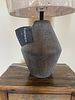 A Safavieh Contemporary Table Lamp, Model TBL4367A, May 2024. A contemporary Safavieh table lamp Image - 2