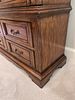 An Ashley Furniture 'Foxdown' Media Chest Hutch. 60 x 68.5 x 23 
An Ashley Furniture 'Foxdown' Image - 5