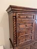 An Ashley Furniture 'Foxdown' Media Chest Hutch. 60 x 68.5 x 23 
An Ashley Furniture 'Foxdown' Image - 8