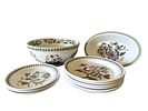A Collection of Portmeirion 'The Botanic Garden' Ceramic Dinnerware and Serving Pieces, Circa 1972. Image - 5