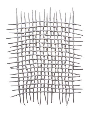 Handmade Woven Wall Art. Apprx 20" x 26"