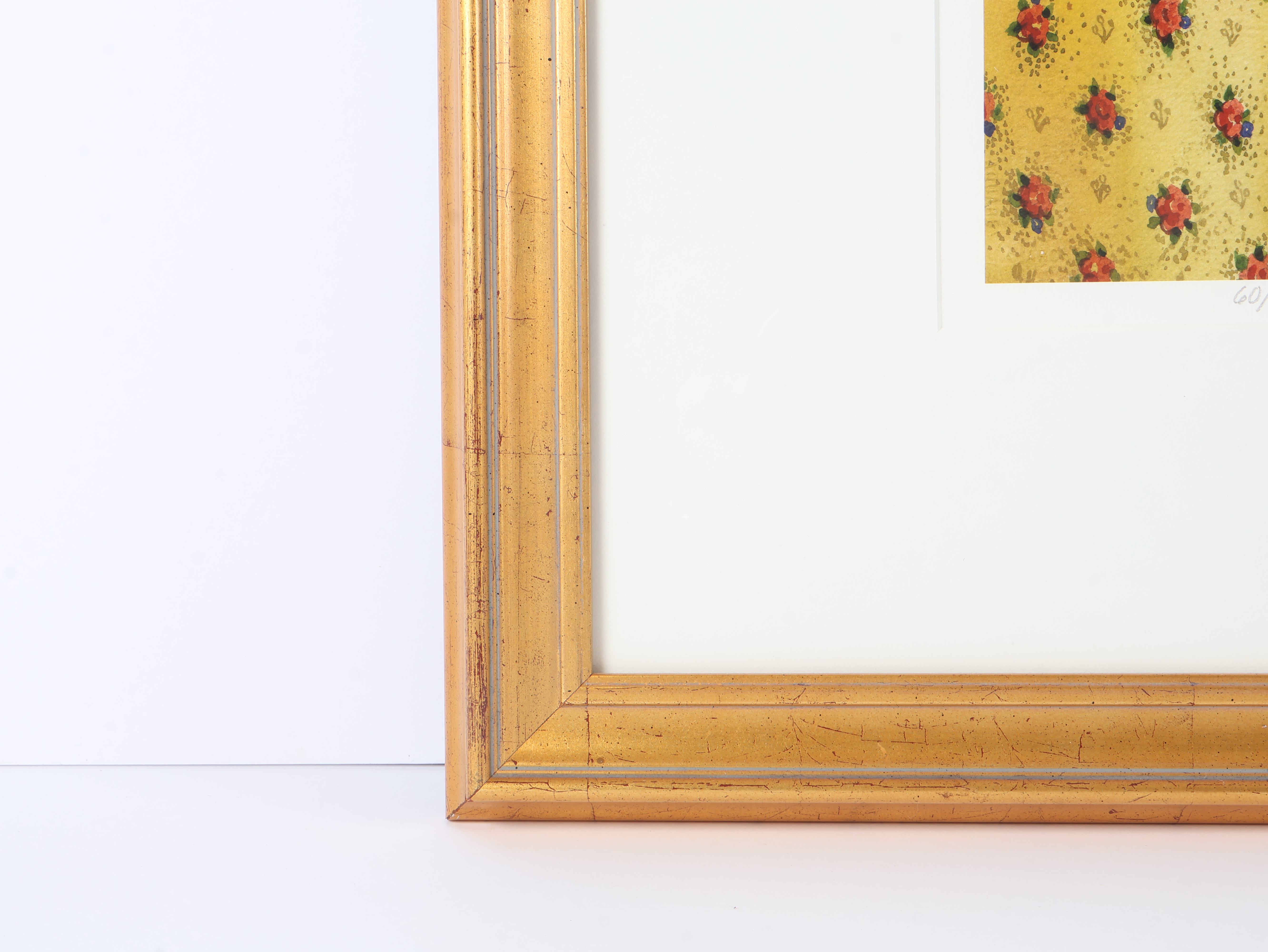 Vonnie Whitworth (American, 20th/21st Century), 'Bergerac', Limited Edition Print (Signed)