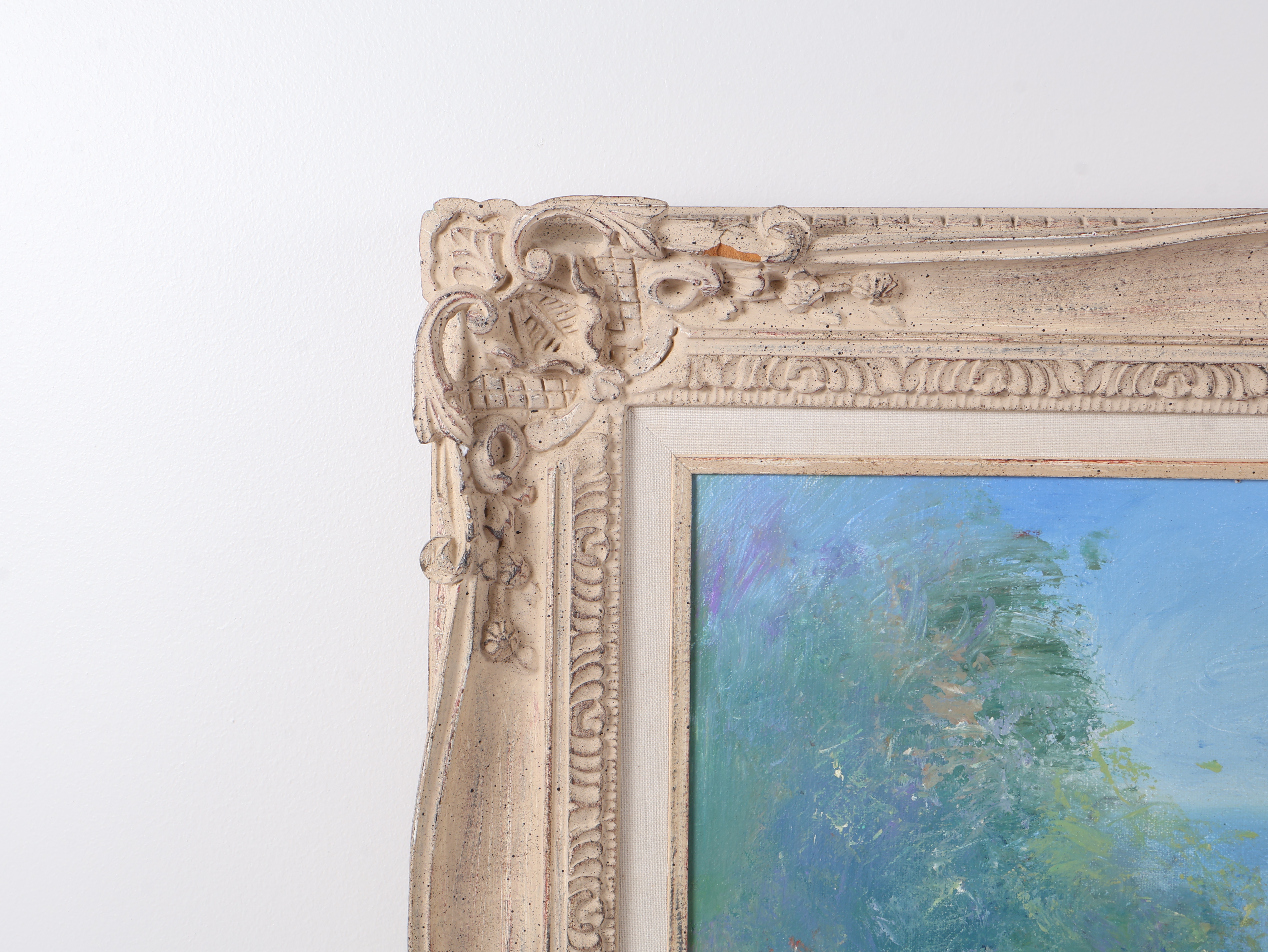 Lillian August, Winds of Summer (Signed)