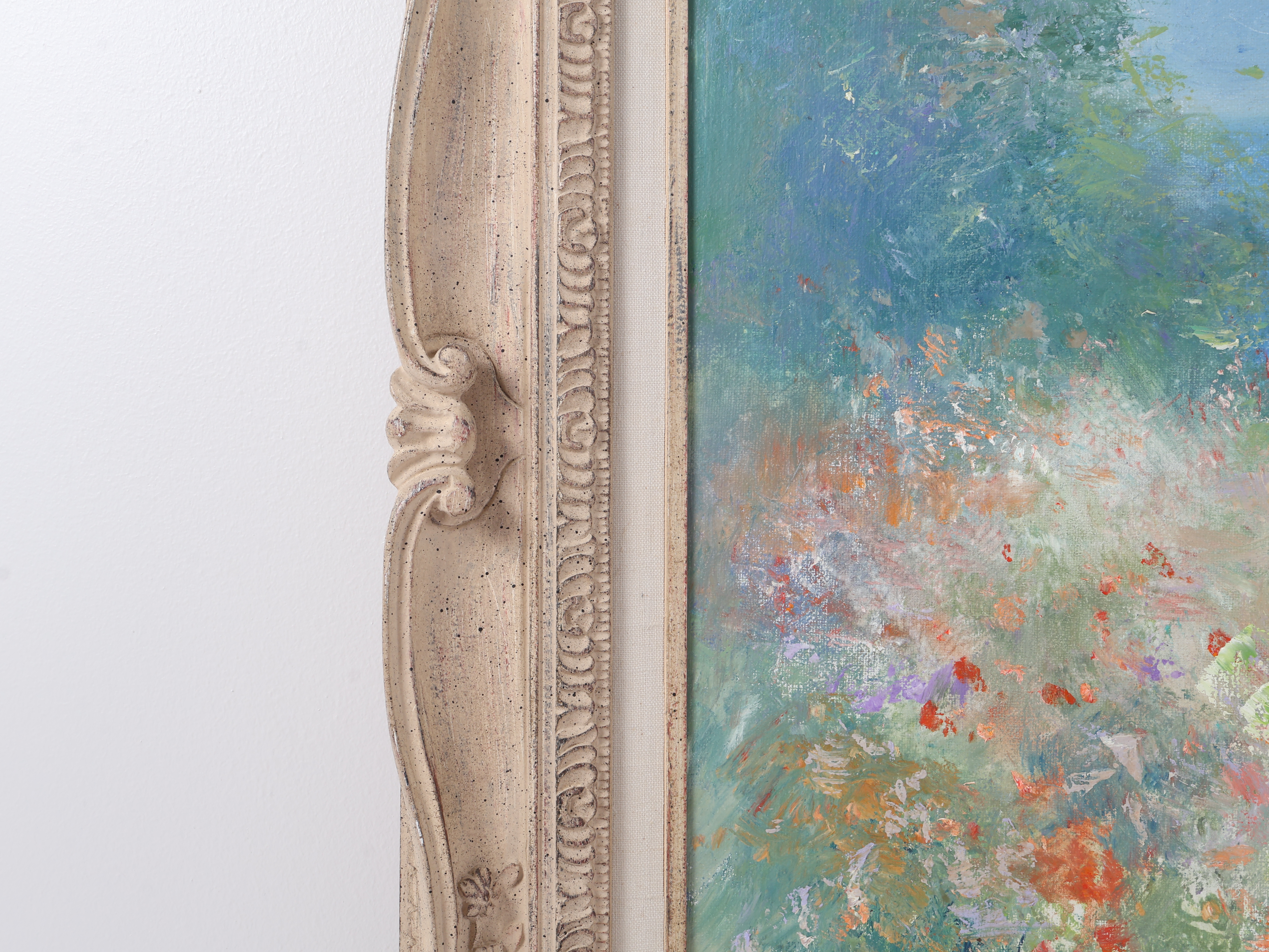 Lillian August, Winds of Summer (Signed)