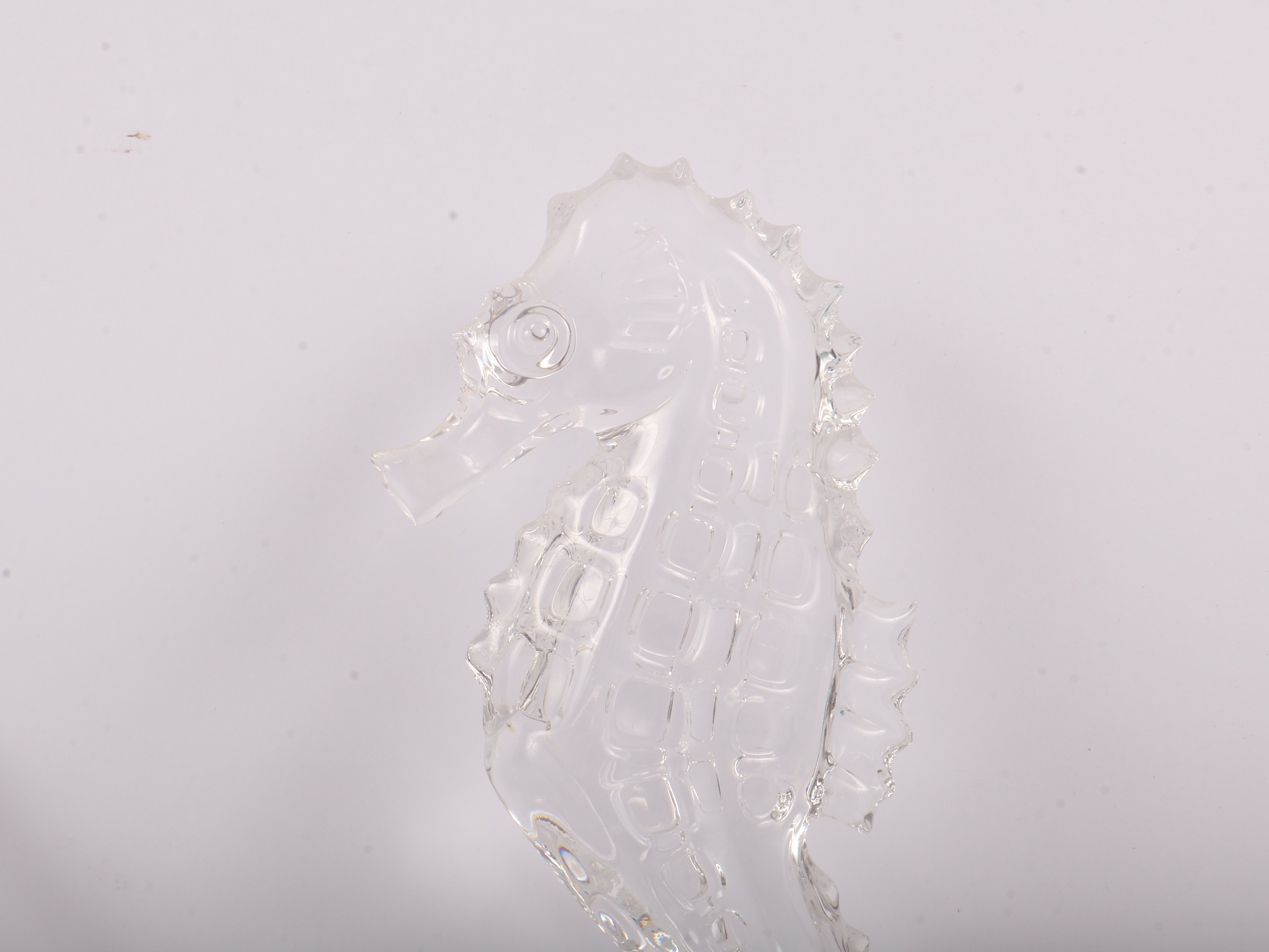 Waterford & Baccarat Crystal Figurines