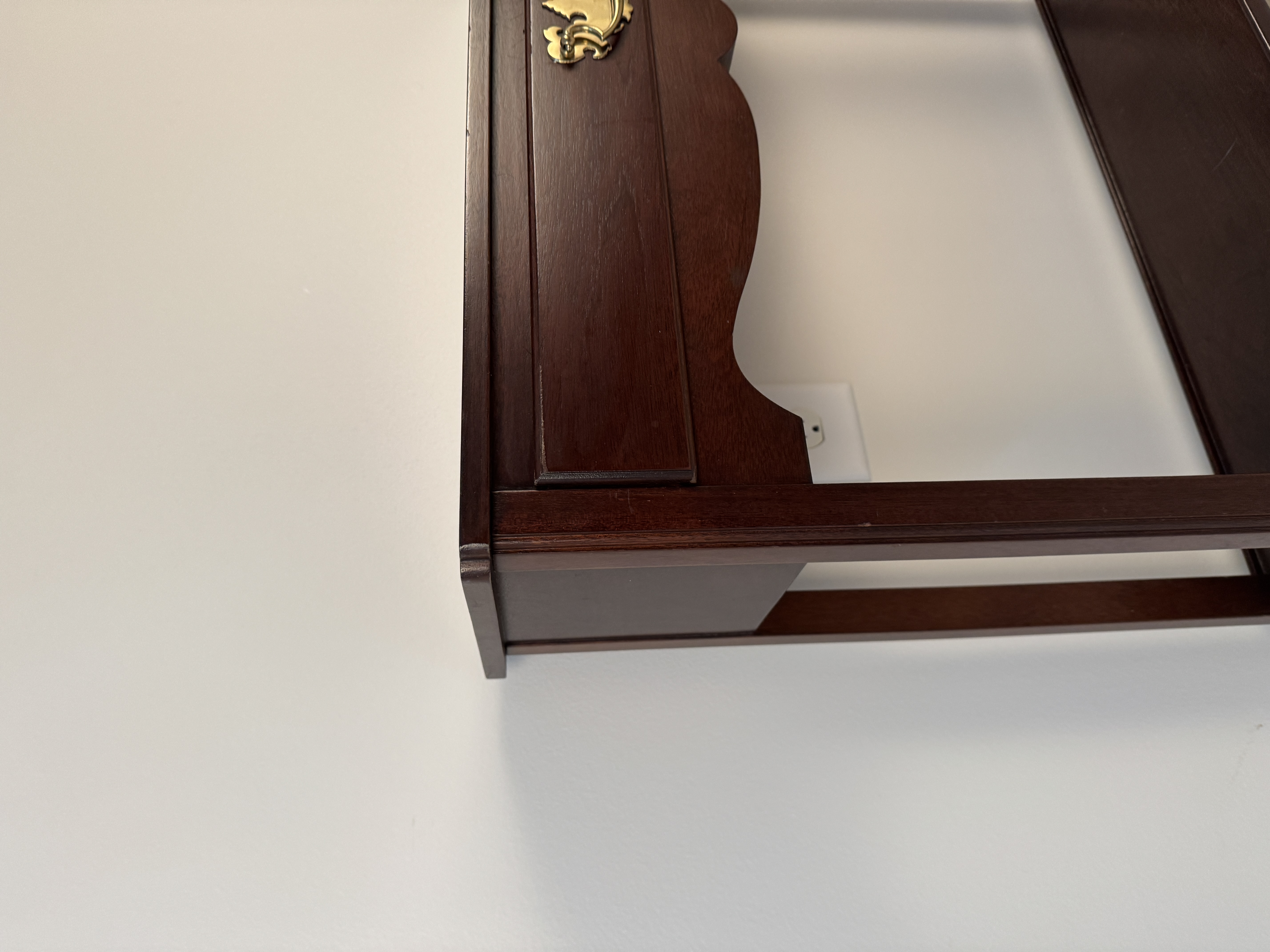 Colonial Revival Console Table