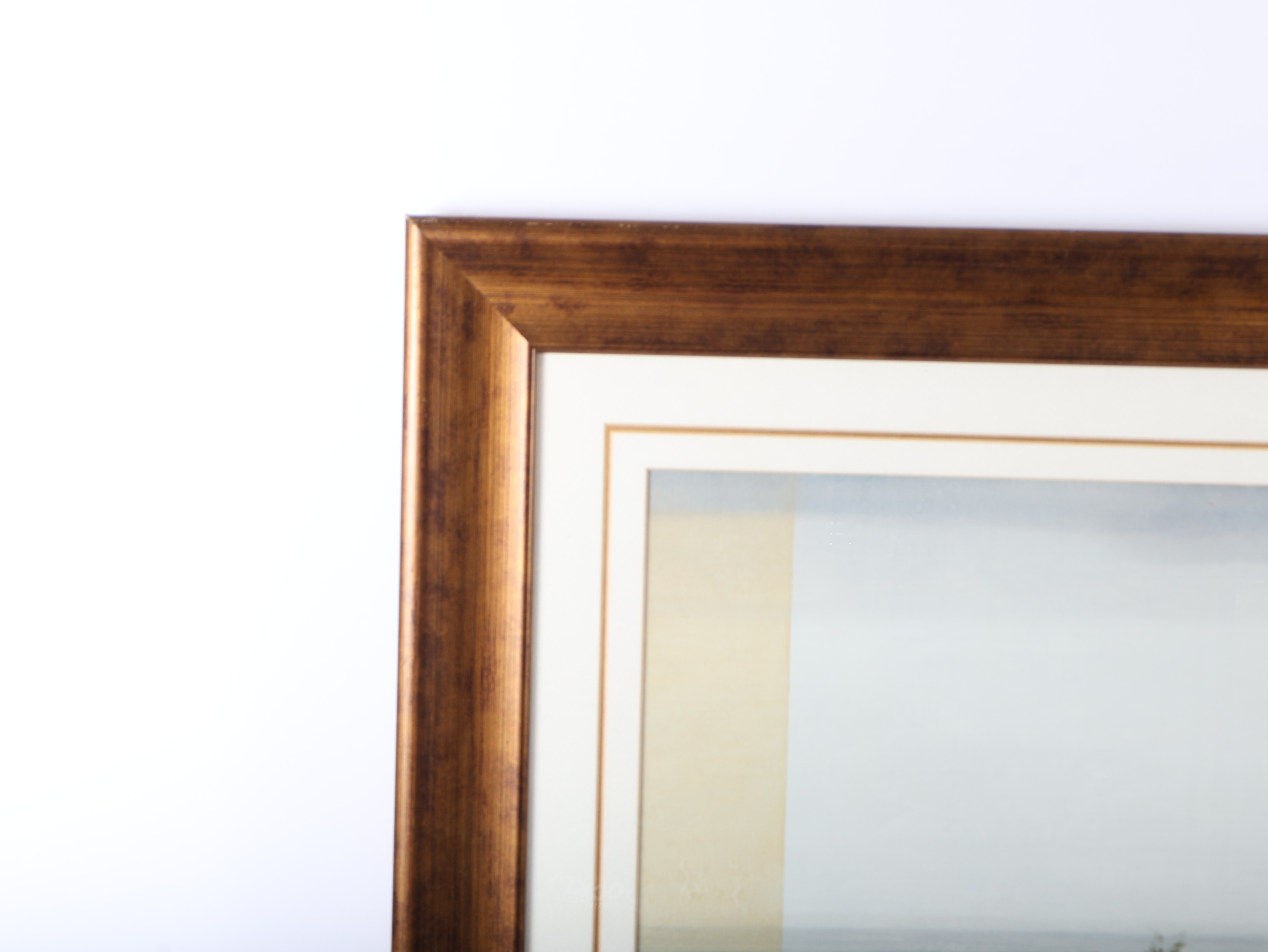 DPinto, Contemporary Stylized Tree Landscape (Signed)