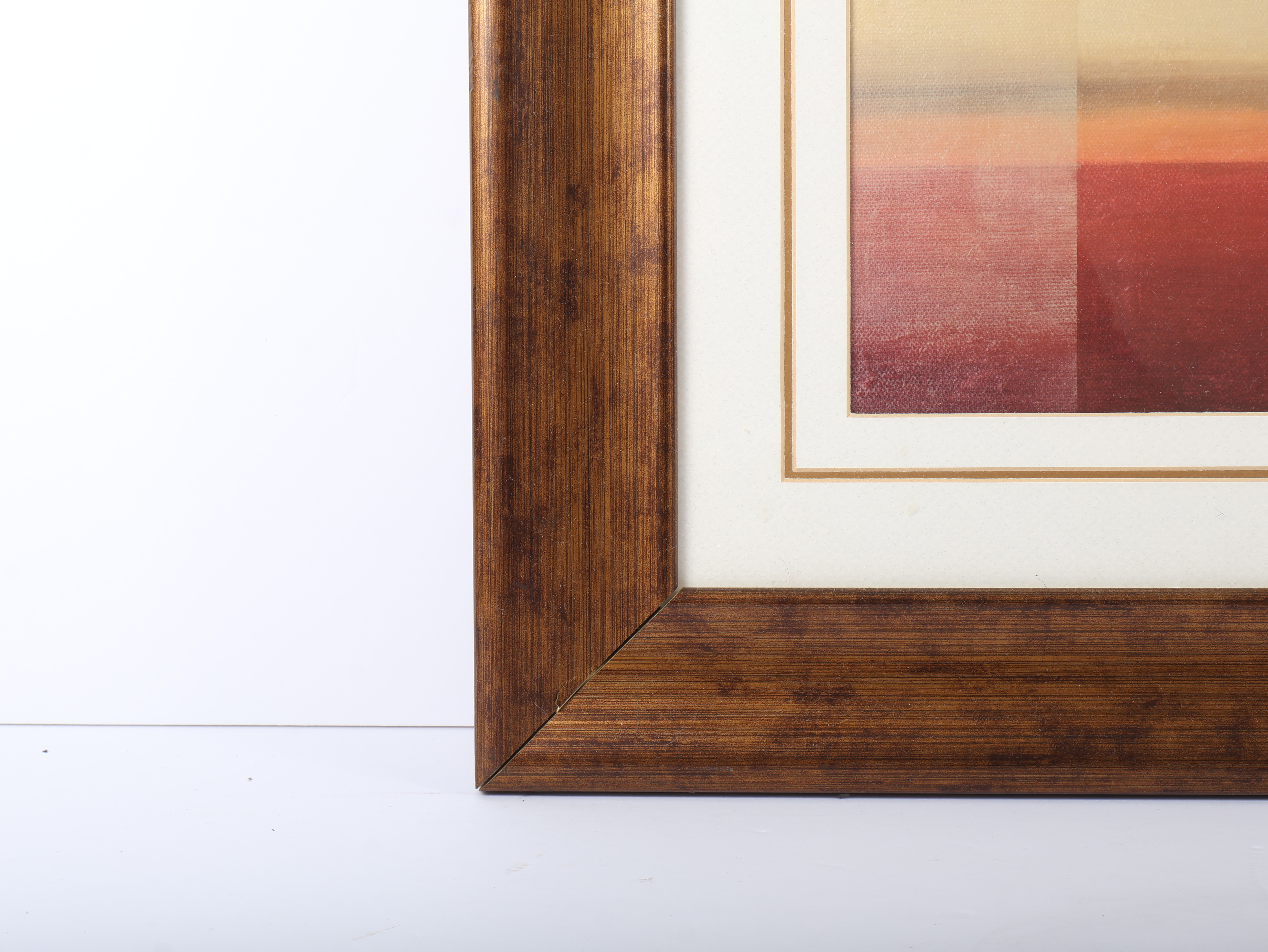 DPinto, Contemporary Stylized Tree Landscape (Signed)