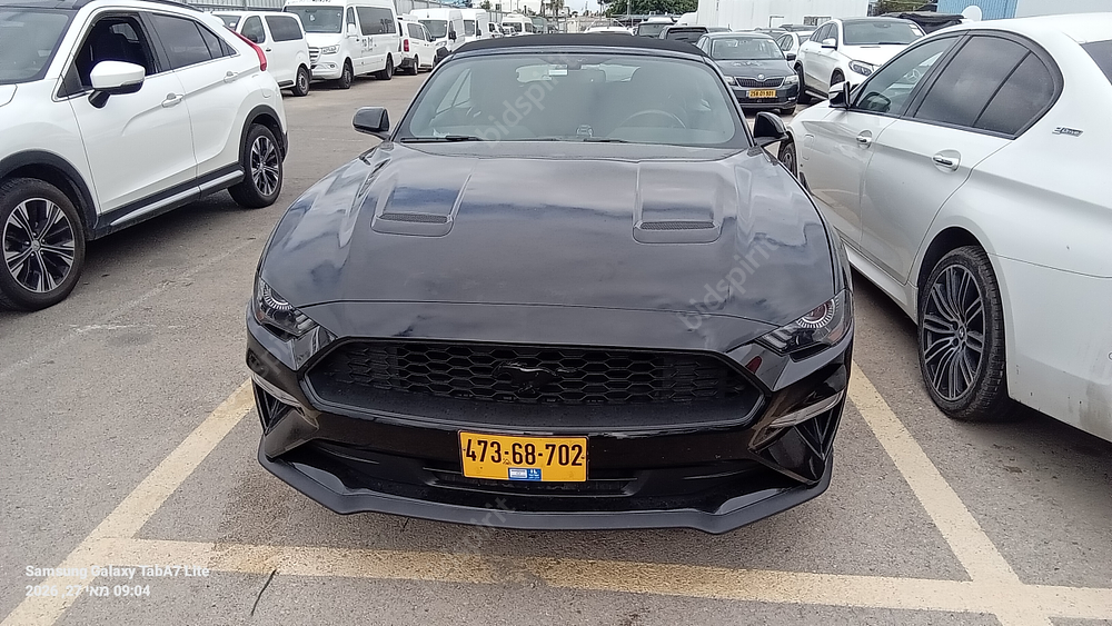 חן, פישר, גבאי, משרד עורכי דין | עשרות רכבים מכונס יוני חלק ב
