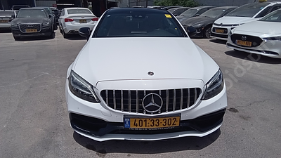 מרצדס C300 מודל 2021. 71,377 ק"מ, יד שנייה. תיבת הילוכים: אוטומטי
צבע: לבן, מנוע: בנזין, נפח