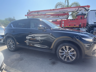 מאזדה CX-5 מודל 2021. 85,516 ק"מ, יד שנייה. תיבת הילוכים: אוטומטי
צבע: שחור, מנוע: בנזין, נפח