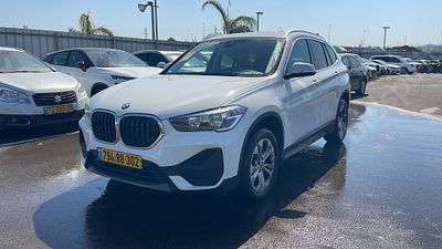 ב.מ.וו. X-1 מודל 2022. 28,746 ק"מ, יד שנייה. תיבת הילוכים: אוטומטי
צבע: לבן, מנוע: בנזין, נפח