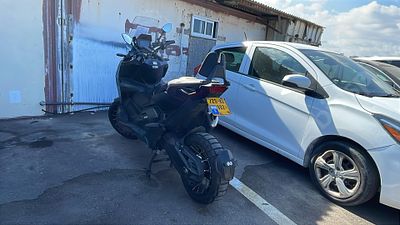 הונדה XADV 750 מודל 2023. 29,289 ק"מ, יד ראשונה. מחיר מחירון: ₪66,000. תיבת הילוכים: אוטומטי 