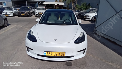 טסלה מודל Y מודל 2022. 114,961 ק"מ, יד שנייה. מחיר מחירון: ₪128,000. תיבת הילוכים: אוטומטי
צבע: 