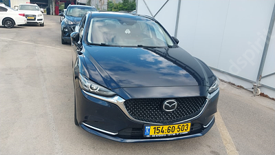 מאזדה 6 מודל 2022. 77,141 ק"מ, יד שנייה. מחיר מחירון: ₪119,000. תיבת הילוכים: אוטומטי
צבע: כחול 
