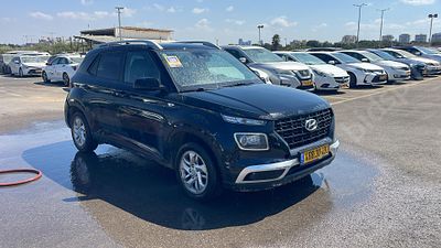יונדאי VENUE מודל 2021. 178,519 ק"מ, יד שנייה. מחיר מחירון: ₪24,432. תיבת הילוכים: אוטומטי
צבע: 