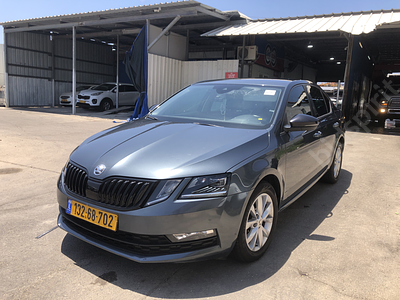 סקודה אוקטביה מודל 2020. 88,379 ק"מ, יד שנייה. מחיר מחירון: ₪90,000. תיבת הילוכים: אוטומטי
צבע: 