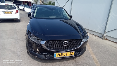 מאזדה CX30 מודל 2020. 78,836 ק"מ, יד שלישית. מחיר מחירון: ₪93,000. תיבת הילוכים: אוטומטי
צבע: 