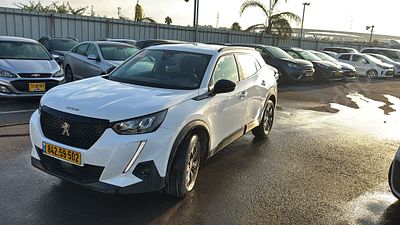 פיג'ו 2008 מודל 2022. 108,742 ק"מ, יד ראשונה. מחיר מחירון: ₪87,000. תיבת הילוכים: אוטומטי
צבע: 