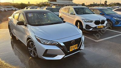 ניסאן סנטרה מודל 2022. 86,730 ק"מ, יד ראשונה. מחיר מחירון: ₪104,000. תיבת הילוכים: אוטומטי
צבע: 