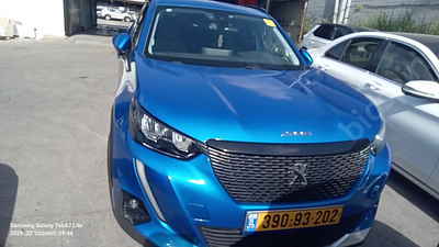 פיג'ו 2008 מודל 2021. 119,525 ק"מ, יד ראשונה. מחיר מחירון: ₪88,000. תיבת הילוכים: אוטומטי
צבע: 