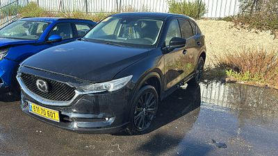 מאזדה CX-5 מודל 2020. 166,981 ק"מ, יד שנייה. מחיר מחירון: ₪103,000. תיבת הילוכים: אוטומטי
צבע: 