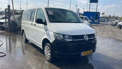 פולקסווגן טרנספורטר מודל 2020. יד שנייה. מחיר מחירון: ₪113,000. תיבת הילוכים: אוטומטי
צבע: לבן 