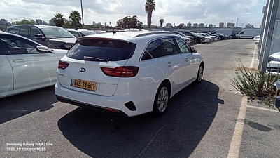 קיה סיד מודל 2019. 203,170 ק"מ, יד שנייה. מחיר מחירון: ₪51,000. תיבת הילוכים: אוטומטי
צבע: לבן 