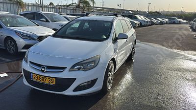 אופל אסטרה מודל 2016. 206,923 ק"מ, יד שלישית. מחיר מחירון: ₪24,000. תיבת הילוכים: אוטומטי
צבע: 